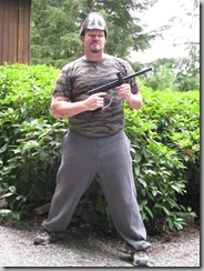 Shoot-My-Butt Ian