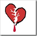 broken heart